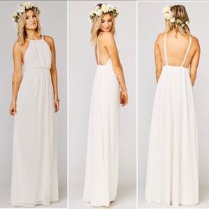 Show Me Your Mumu Amanda Maxi Dress